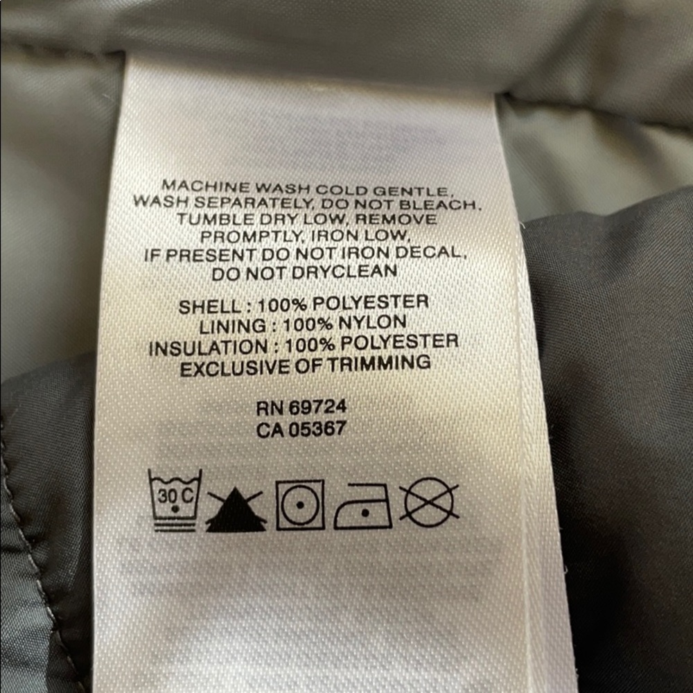 Waterproof winter jacket - Picture 7 of 7
